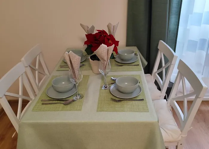 Timea Διαμέρισμα Πετς